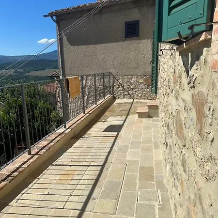 La Falegnameria Castiglione d'Orcia Exterior photo