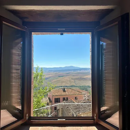 La Falegnameria Castiglione d'Orcia Exterior photo