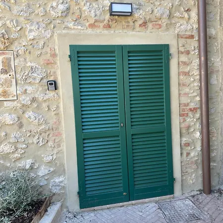 La Falegnameria Castiglione d'Orcia Exterior photo
