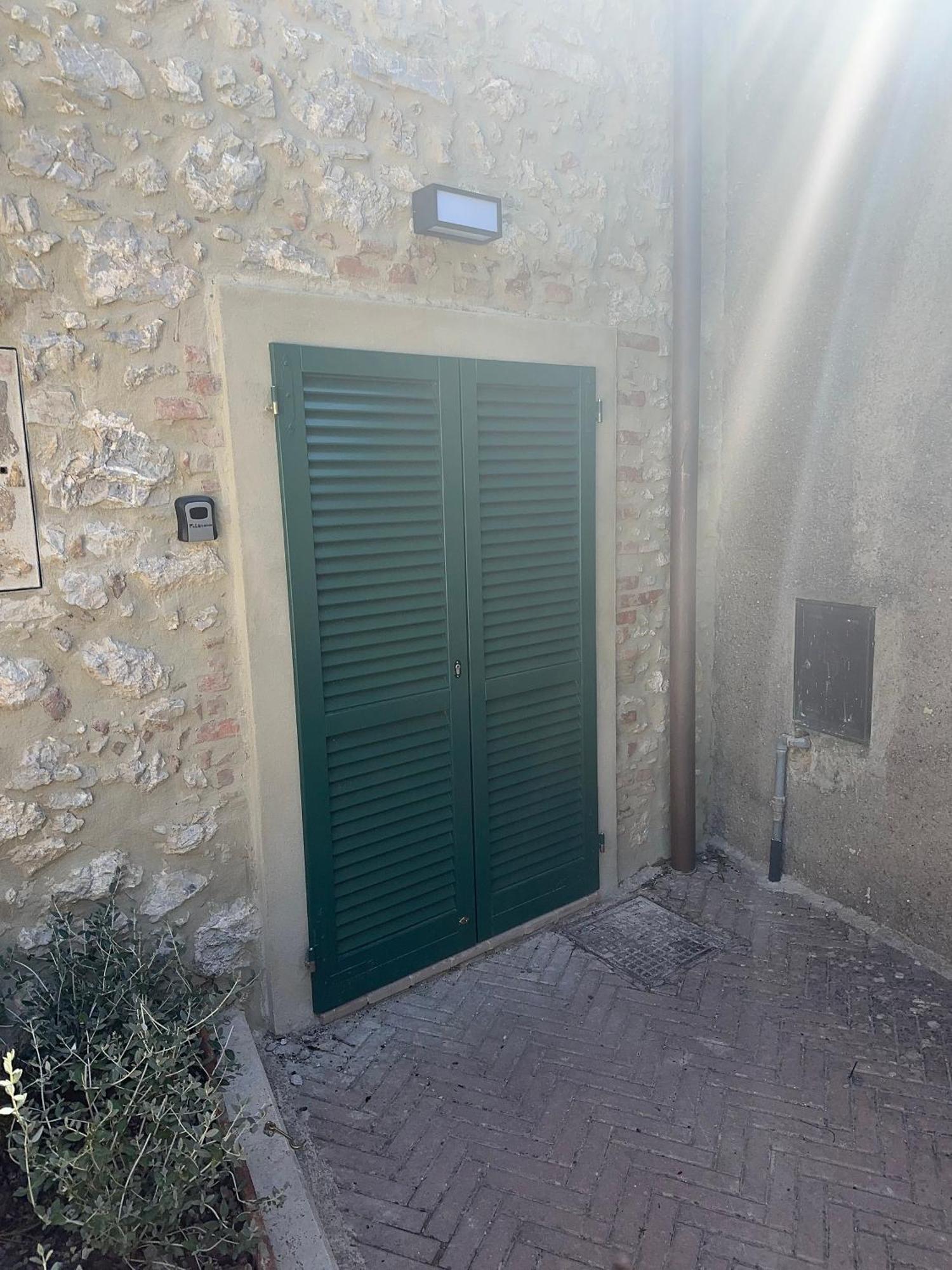 La Falegnameria * Castiglione d'Orcia